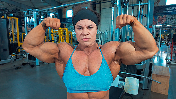 Anastasia Korableva Vol. 4